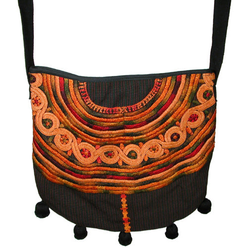 Joyabaj Shoulder Purse from Guatemala-0