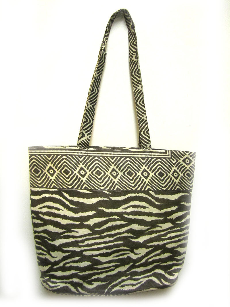 Kanga Tote Bag - Assorted Colors-4