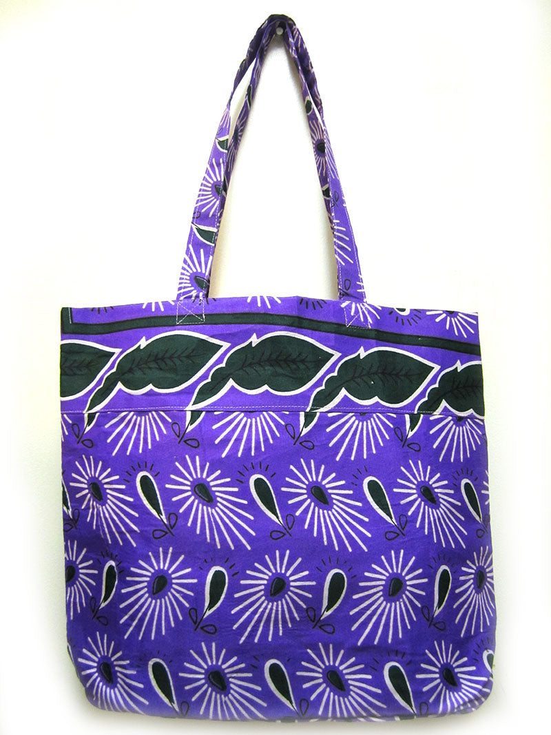 Kanga Tote Bag - Assorted Colors-5