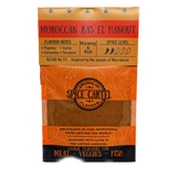 Spice Cartel's Moroccan Ras El Hanout 35g Resealable Pouch-0