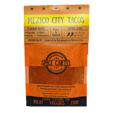 Spice Cartel's Mexico City Tacos 35g Resealable Pouch-0