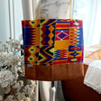 Handmade African Print Tote Bag | Beach Bag | Shopping Bag-2