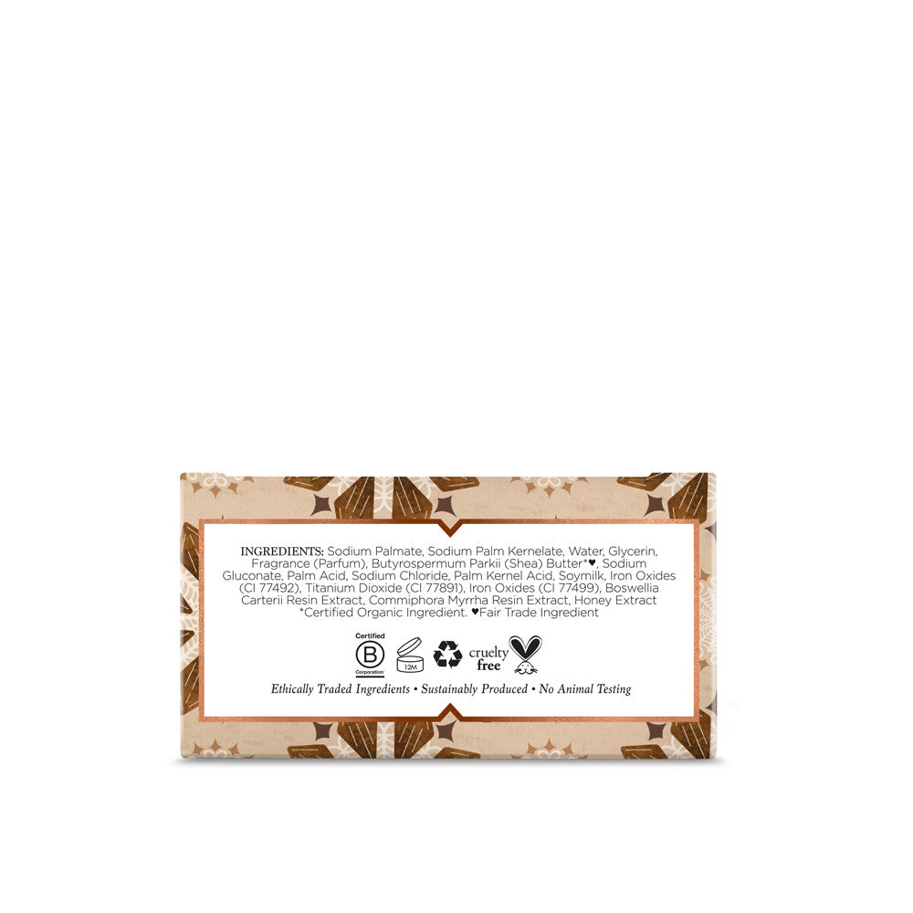 Nubian Heritage Raw Shea Butter Soap (1x5OZ )-1