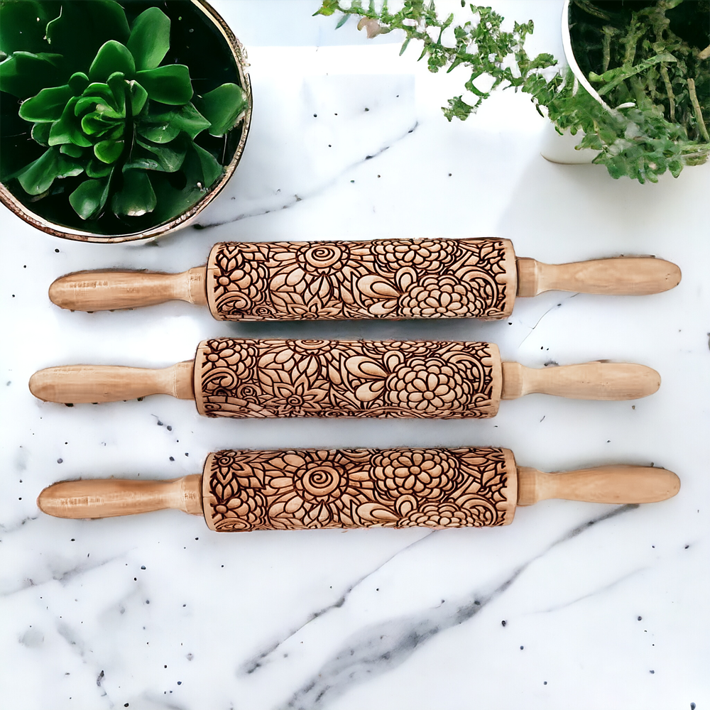 Rolling Pins - Box Style-15